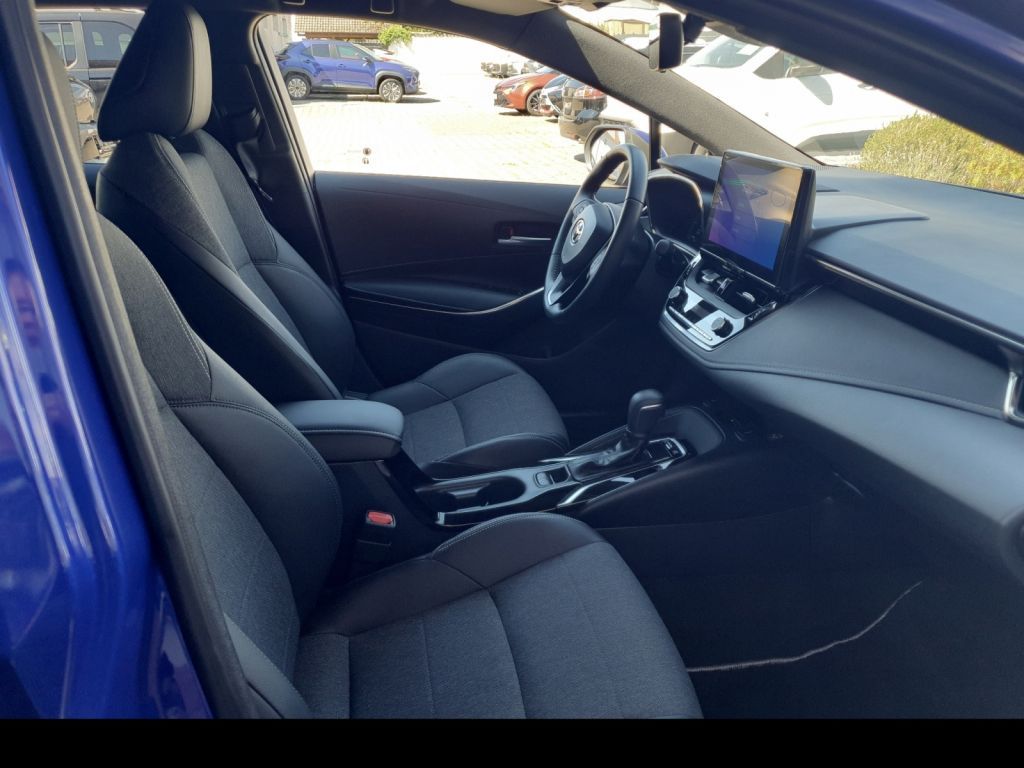 Toyota Corolla 1.8 Hybrid Touring Sports Team Deutschla