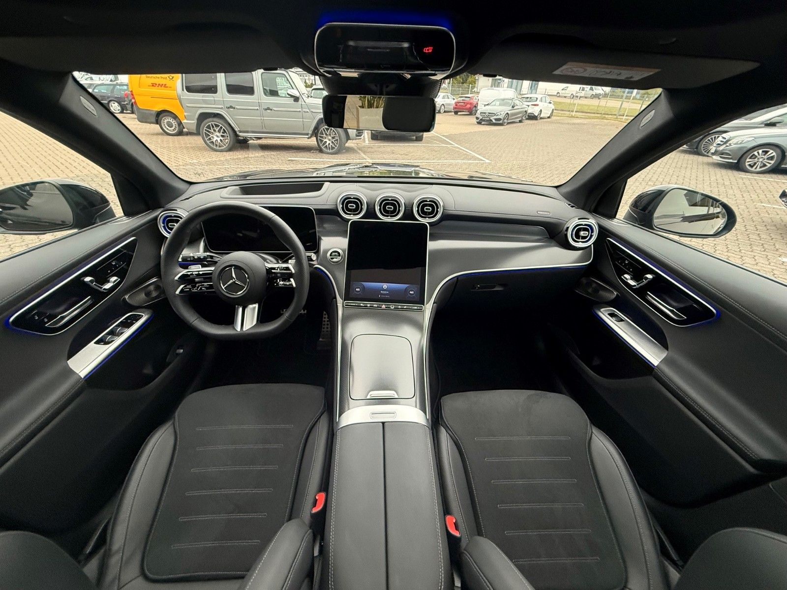 Mercedes-Benz GLC 220 d 4M AMG-Line Premium+*Standheiz*Night-P