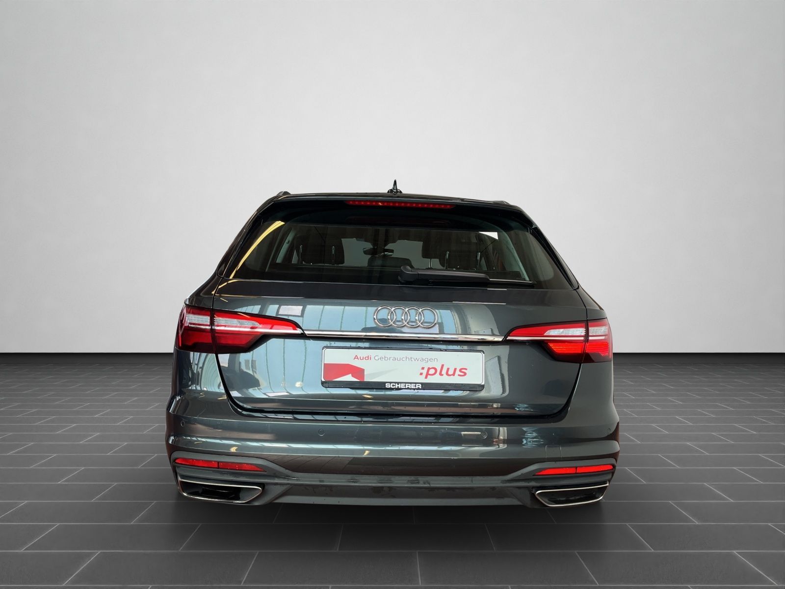 Audi A4 Avant 35 TDI S tronic - Samsaru's Car Outlet