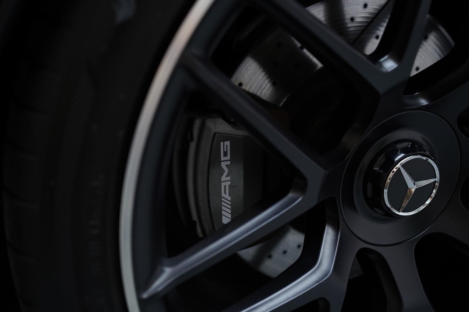 Mercedes-Benz AMG GT 43 4M+ - Samsaru's Car Outlet