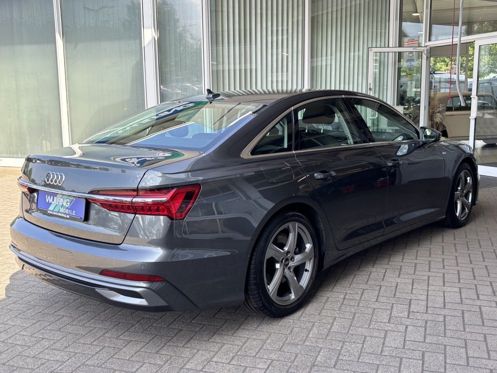 Audi A6 45TFSI S-LINE - Samsaru's Car Outlet