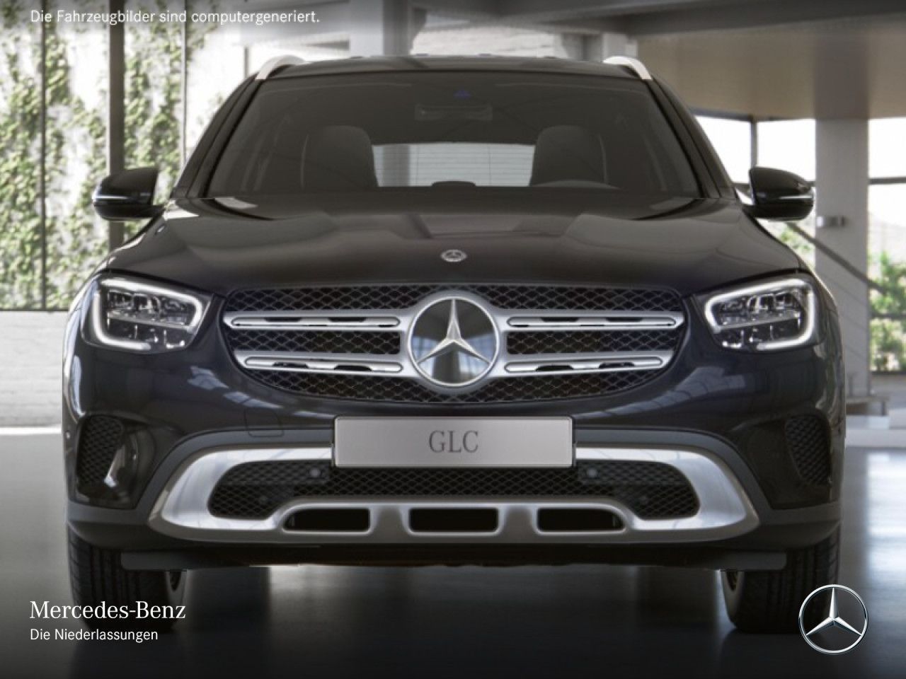 Mercedes-Benz GLC 220 d 4M Exclusive - Samsaru's Car Outlet