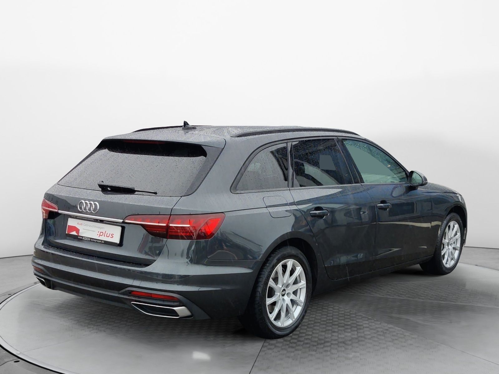 Audi A4 Avant 40 TDI S-Tronic - Samsaru's Car Outlet