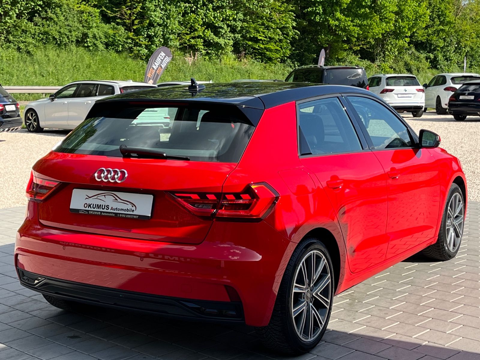 Audi A1 Sportback 25 TFSI advanced - Samsaru's Car Outlet