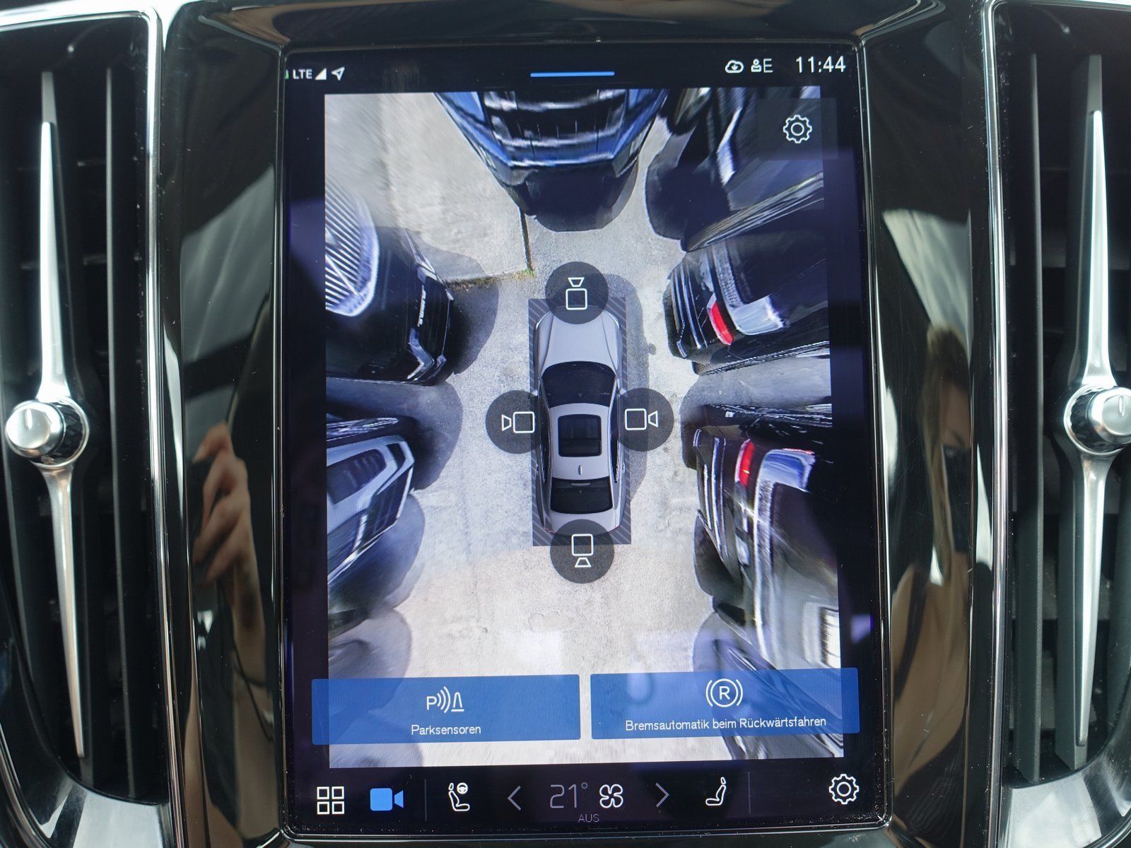 Volvo S60 Recharge Ultimate T8 AWD/B&W/360°/Head-UP