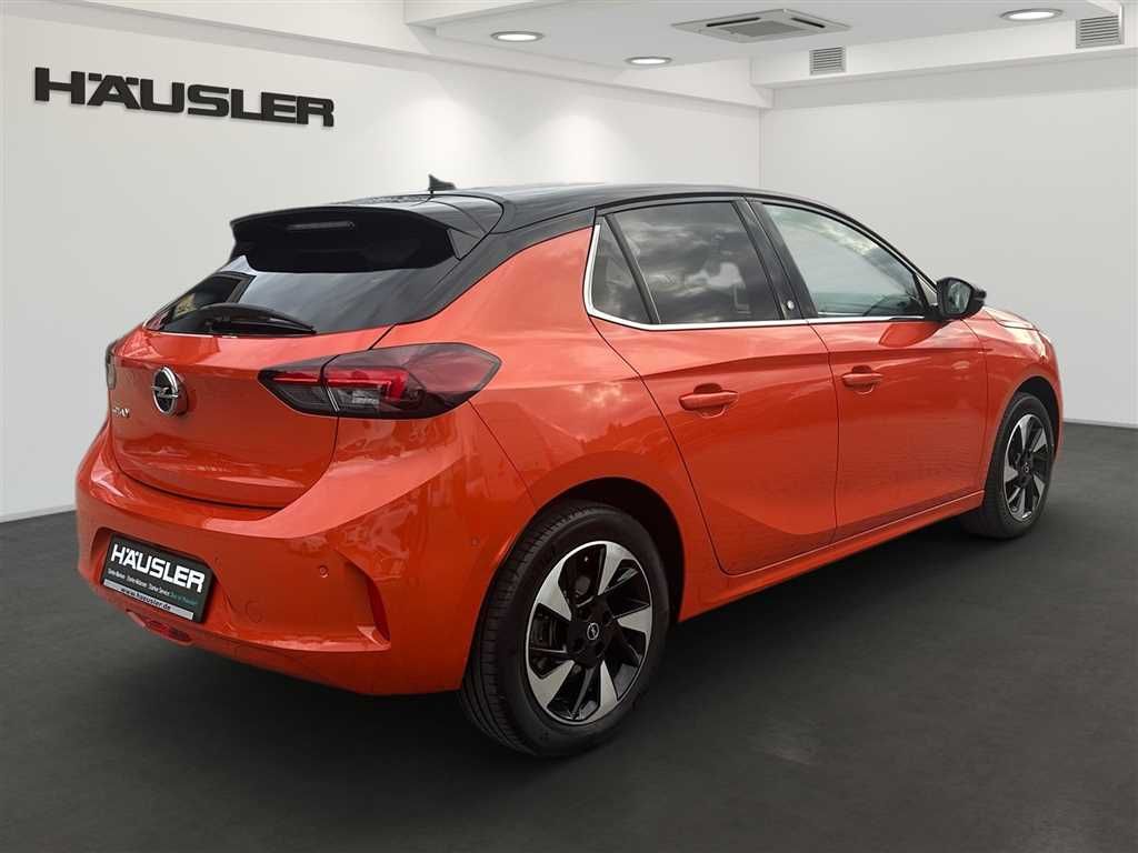 Opel Corsa Elektro - Samsaru's Car Outlet