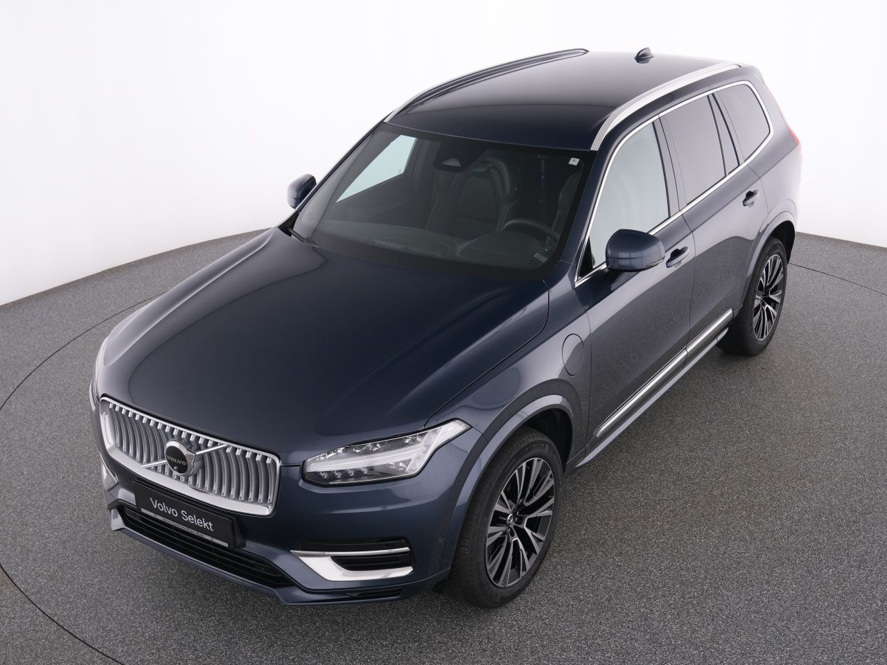 Volvo XC90 T8 Recharge Plus Bright+360°KAM+LEDER+ACC+M