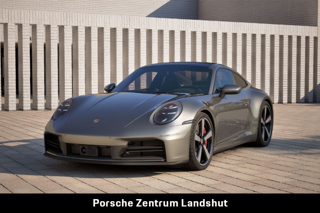 Porsche 992 (911) Carrera 4S | Liftsystem VA | BOSE |