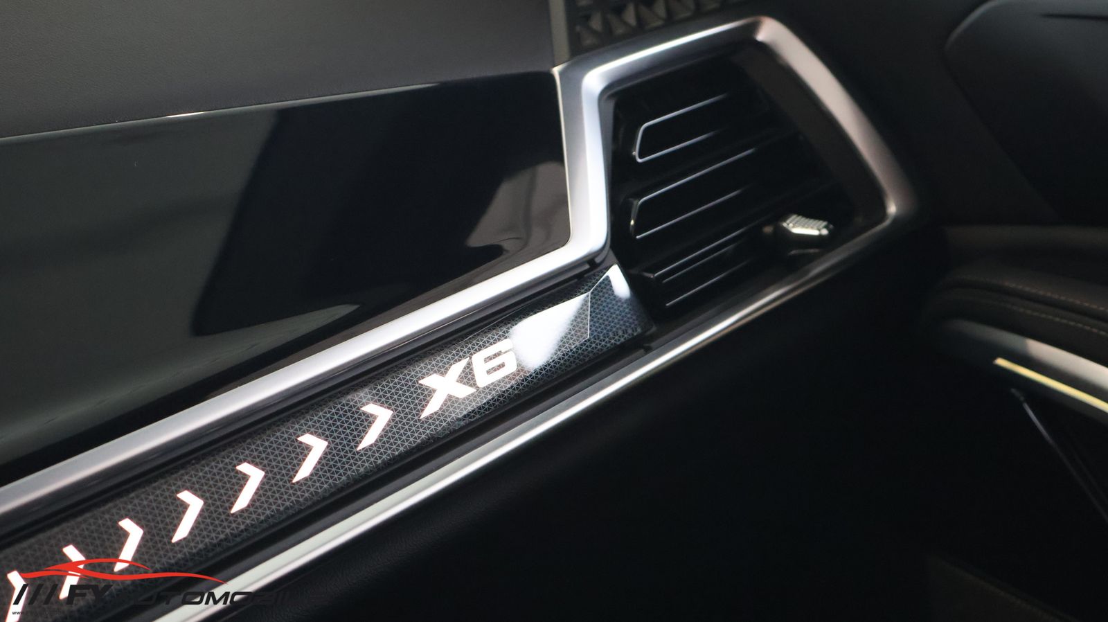 BMW X6 40 d xDrive M Sportpaket Pro* Luftf* AHK* Pan