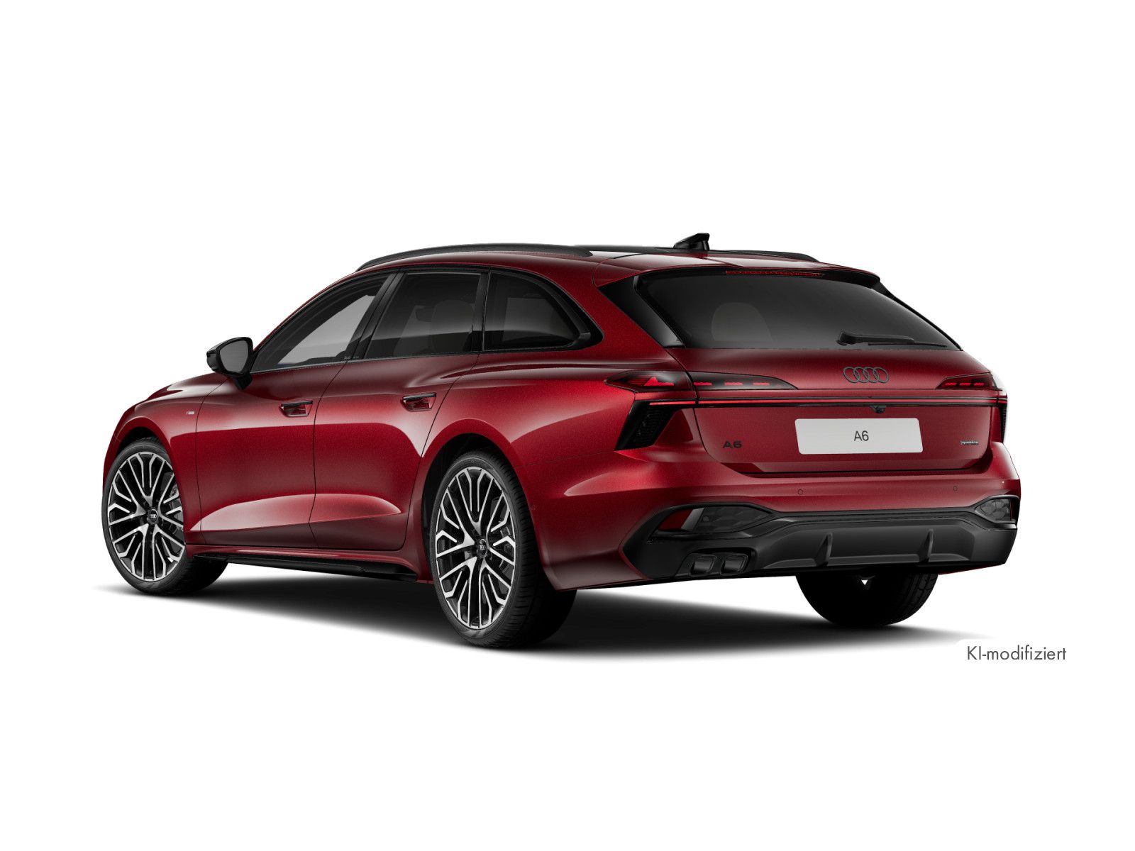Audi A6 Avant TDI quattro S tronic S Line   Pano Allr