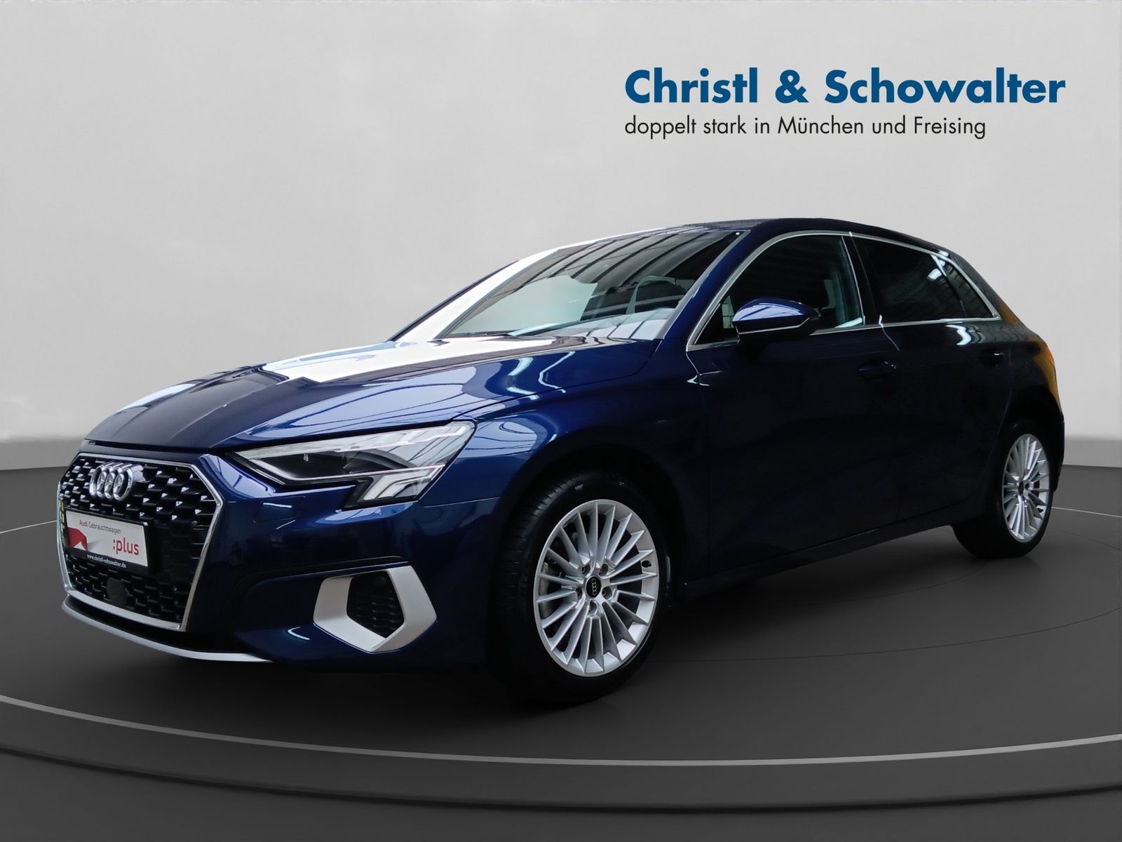 Audi A3 Sportback 35TFSI NAVI LED SOUND RFK