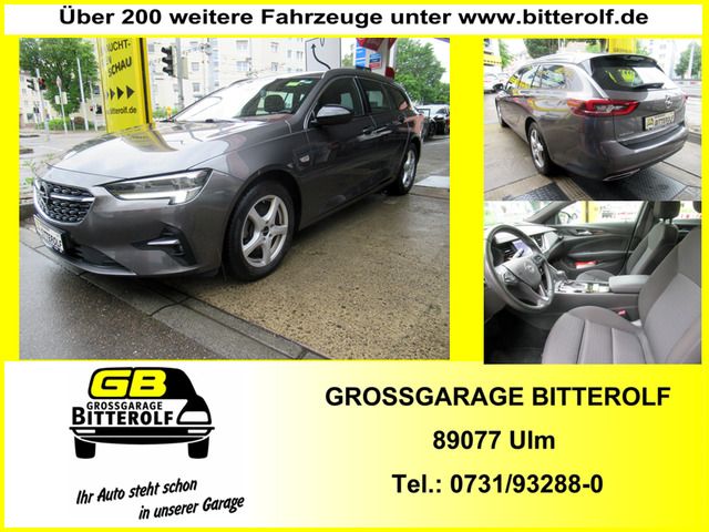 Opel Insignia ST 2.0D Aut.Business - Samsaru's Car Outlet