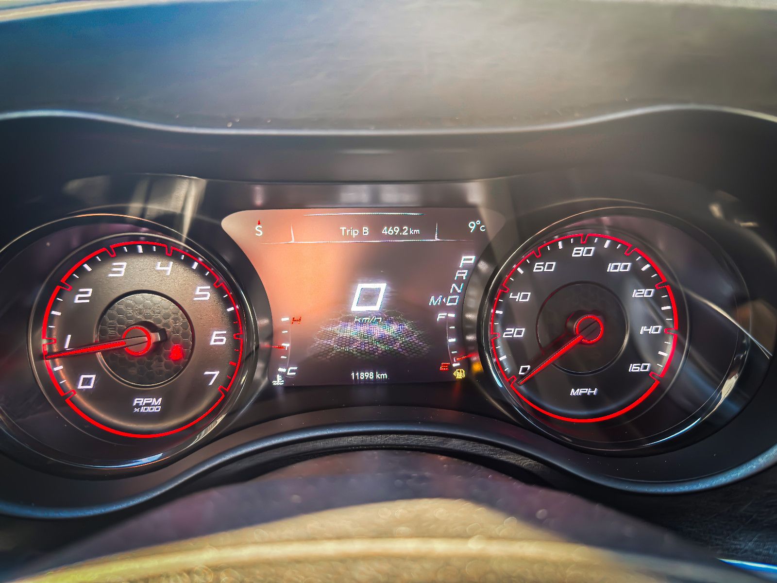 Dodge CHARGER 5.7 V8 R/T DAYTONA*LAST CALL*MEMORY*LED*