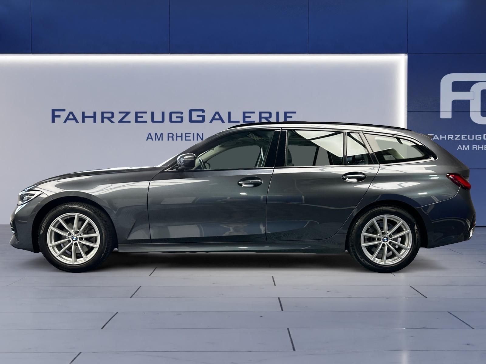 BMW 320d xDrive Touring Sport Line - Samsaru's Car Outlet