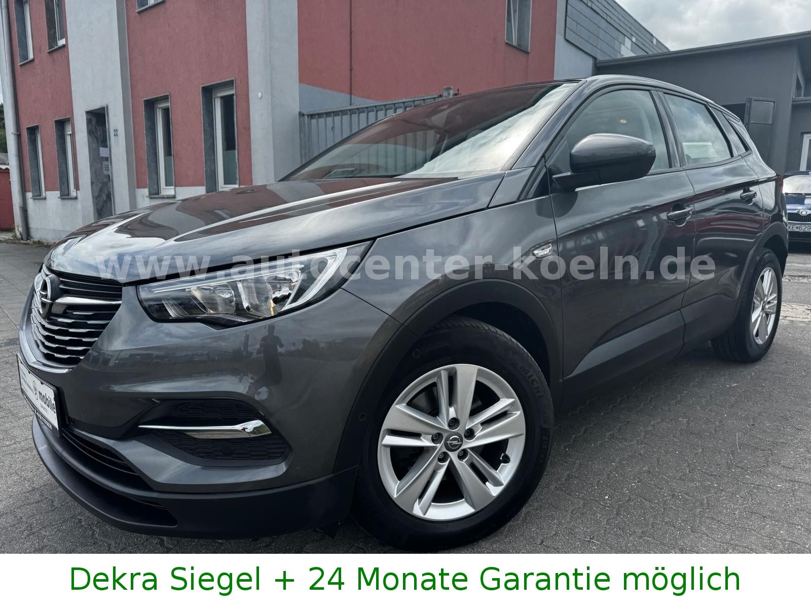 Opel Grandland - Samsaru's Car Outlet