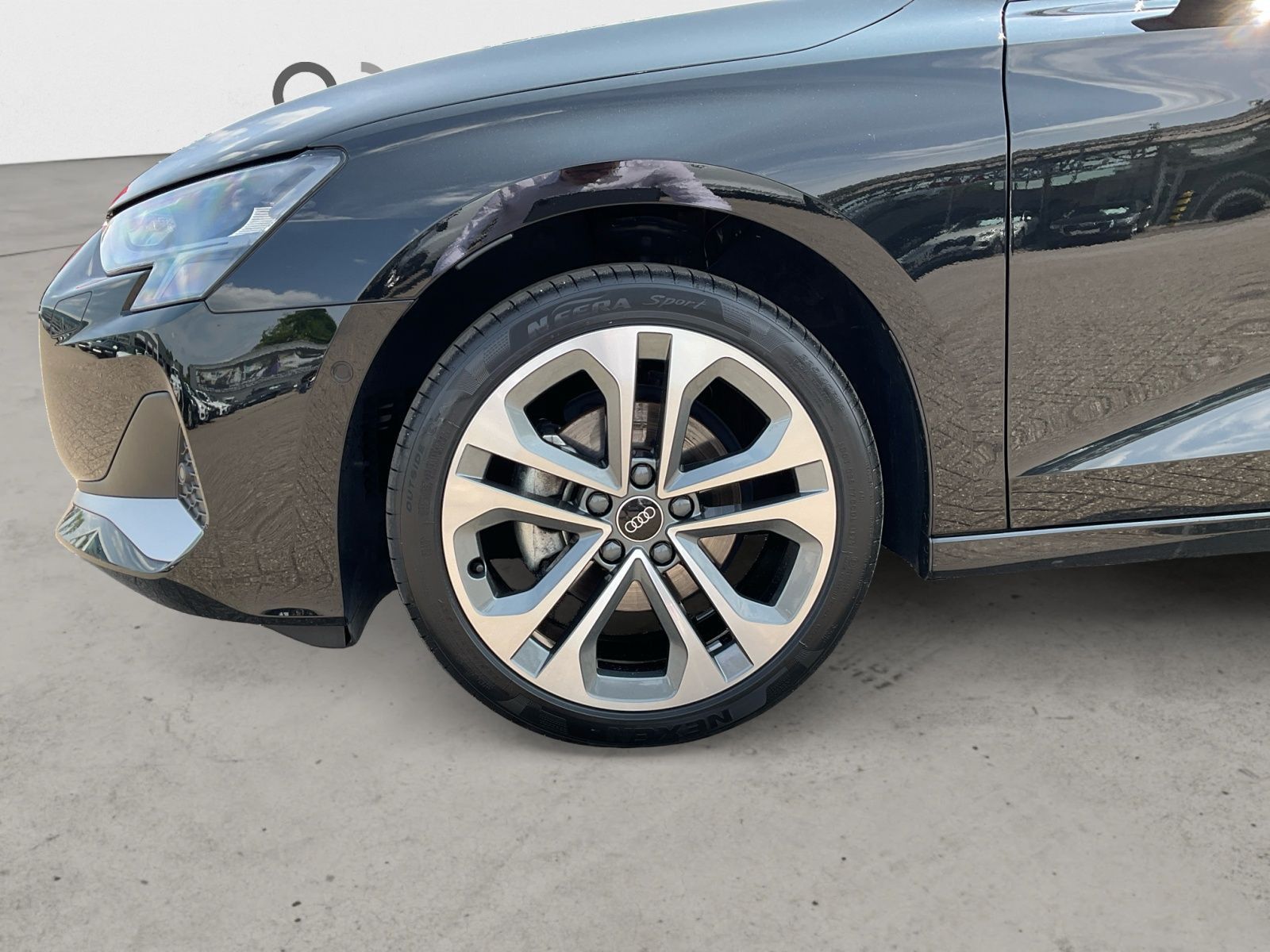 Audi A3 Limousine 35 TFSI advanced - Samsaru's Car Outlet