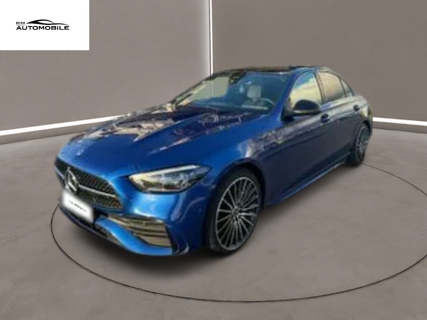 Mercedes-Benz C 300d AMG - Samsaru's Car Outlet