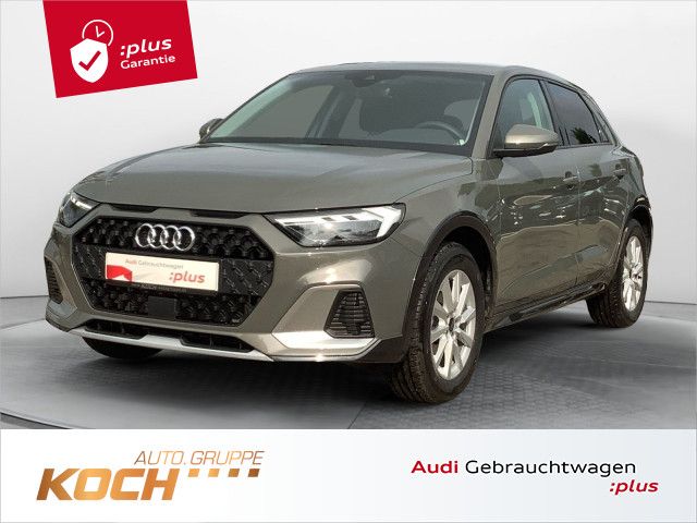 Audi A1 allstreet 30 TFSI S-Tronic - Samsaru's Car Outlet