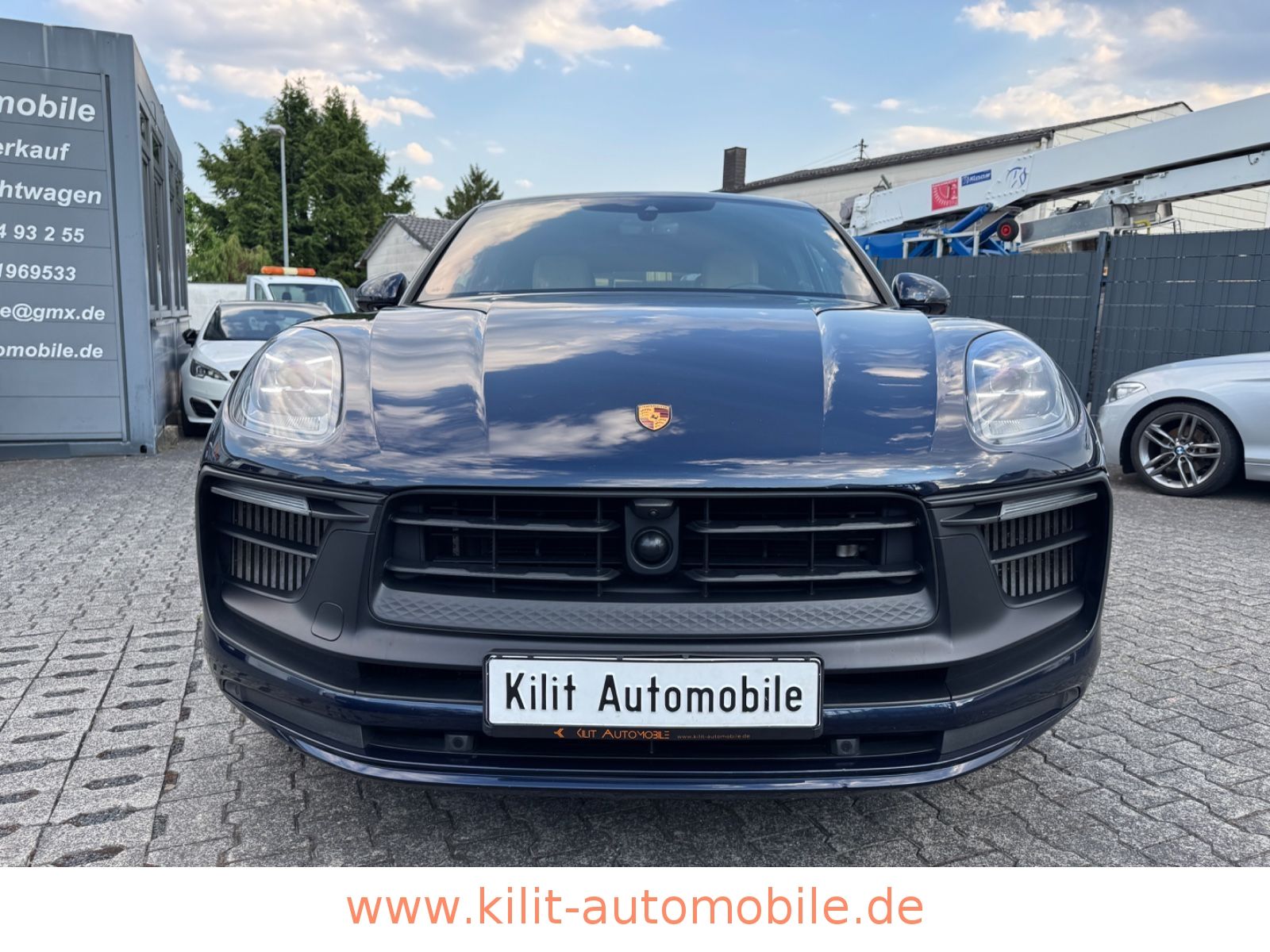 Porsche Macan GTS *1HD+PDLS+21Z+BOSE+ACC+360°+SPORTABGAS