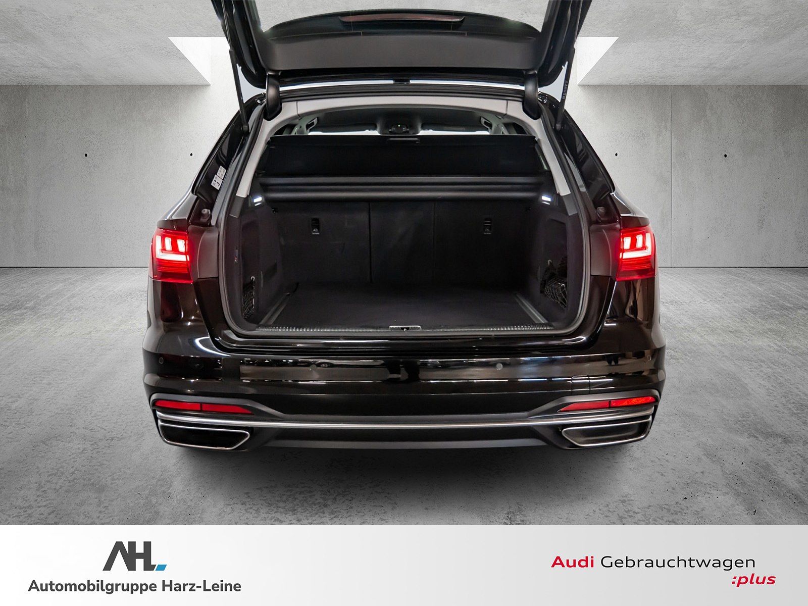 Audi A4 Avant Advanced 40 TDI quattro - Samsaru's Car Outlet