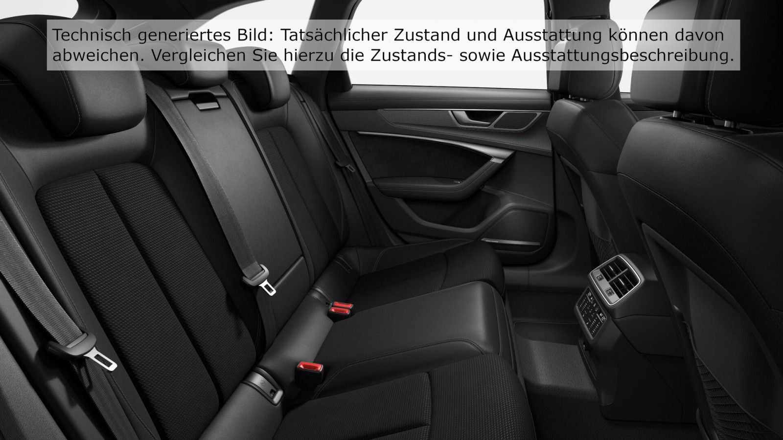 Audi A6 Avant 50 TDI quattro S line - Samsaru's Car Outlet