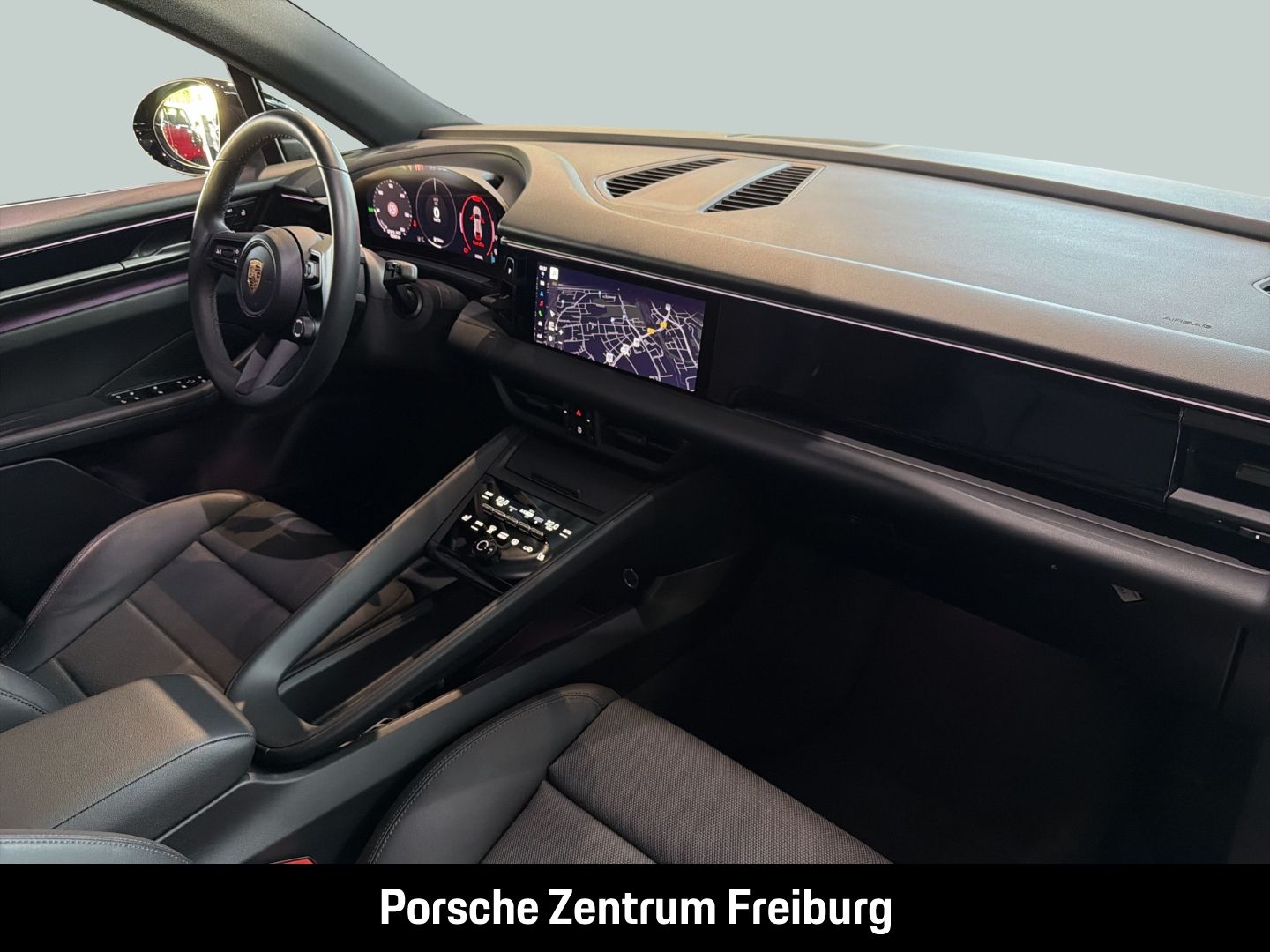 Porsche Macan 4 LED-Matrix lLuftfederung PASM 21-Zoll