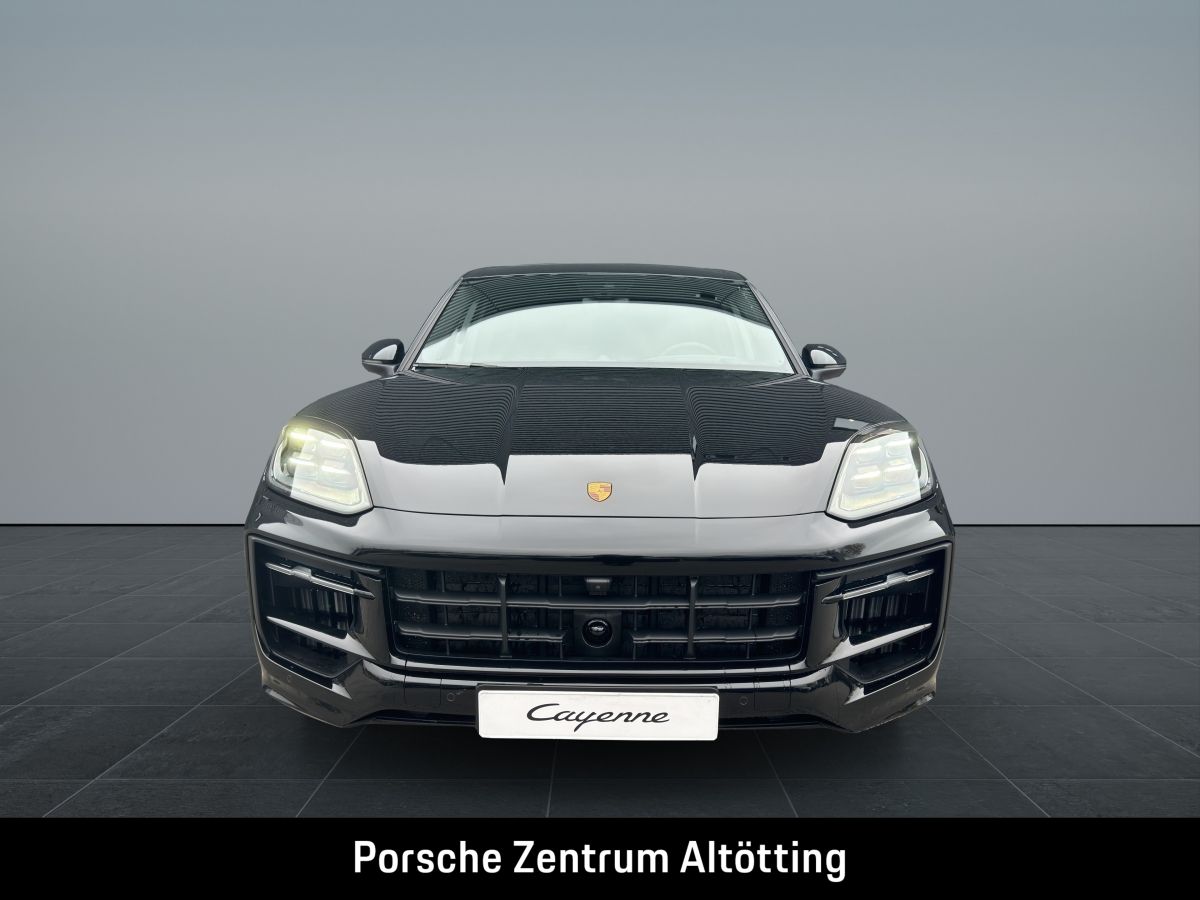 Porsche Cayenne E-Hybrid | Luftfederung | Panorama | AHK