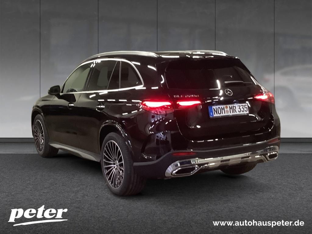 Mercedes-Benz GLC 220 d 4MATIC AMG - Samsaru's Car Outlet