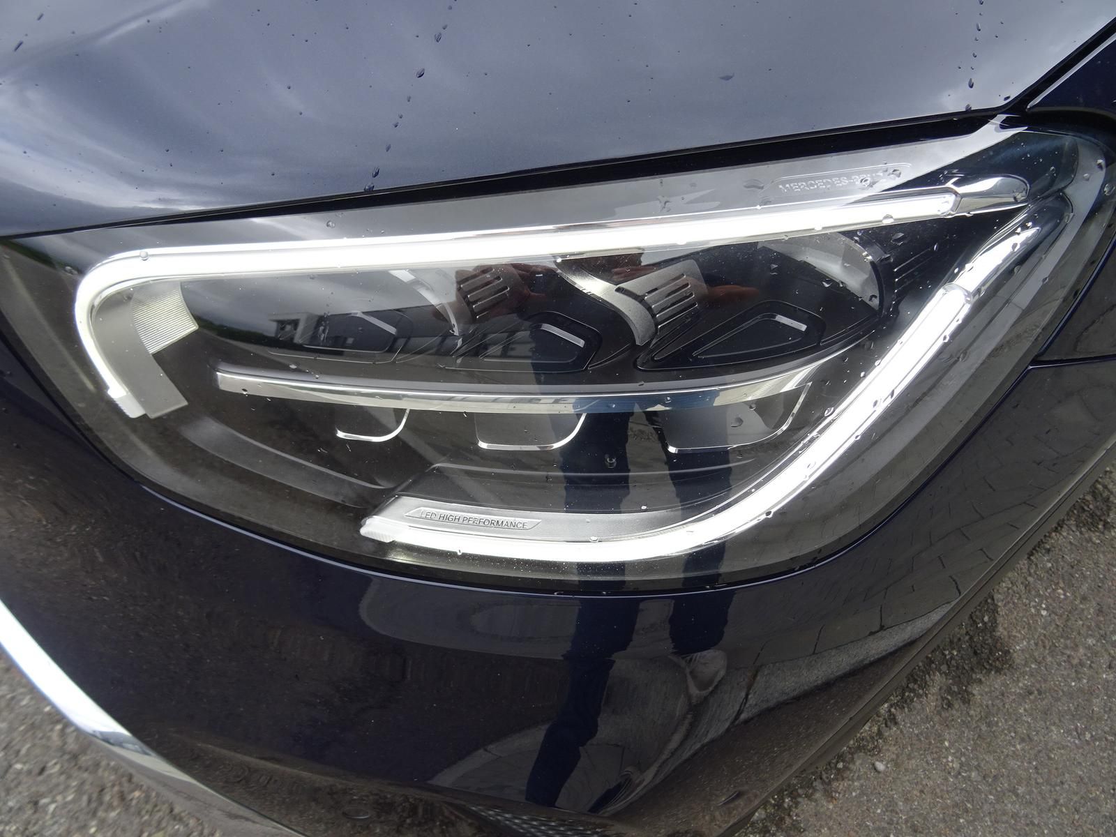 Mercedes-Benz GLC220d 4Matic - Samsaru's Car Outlet
