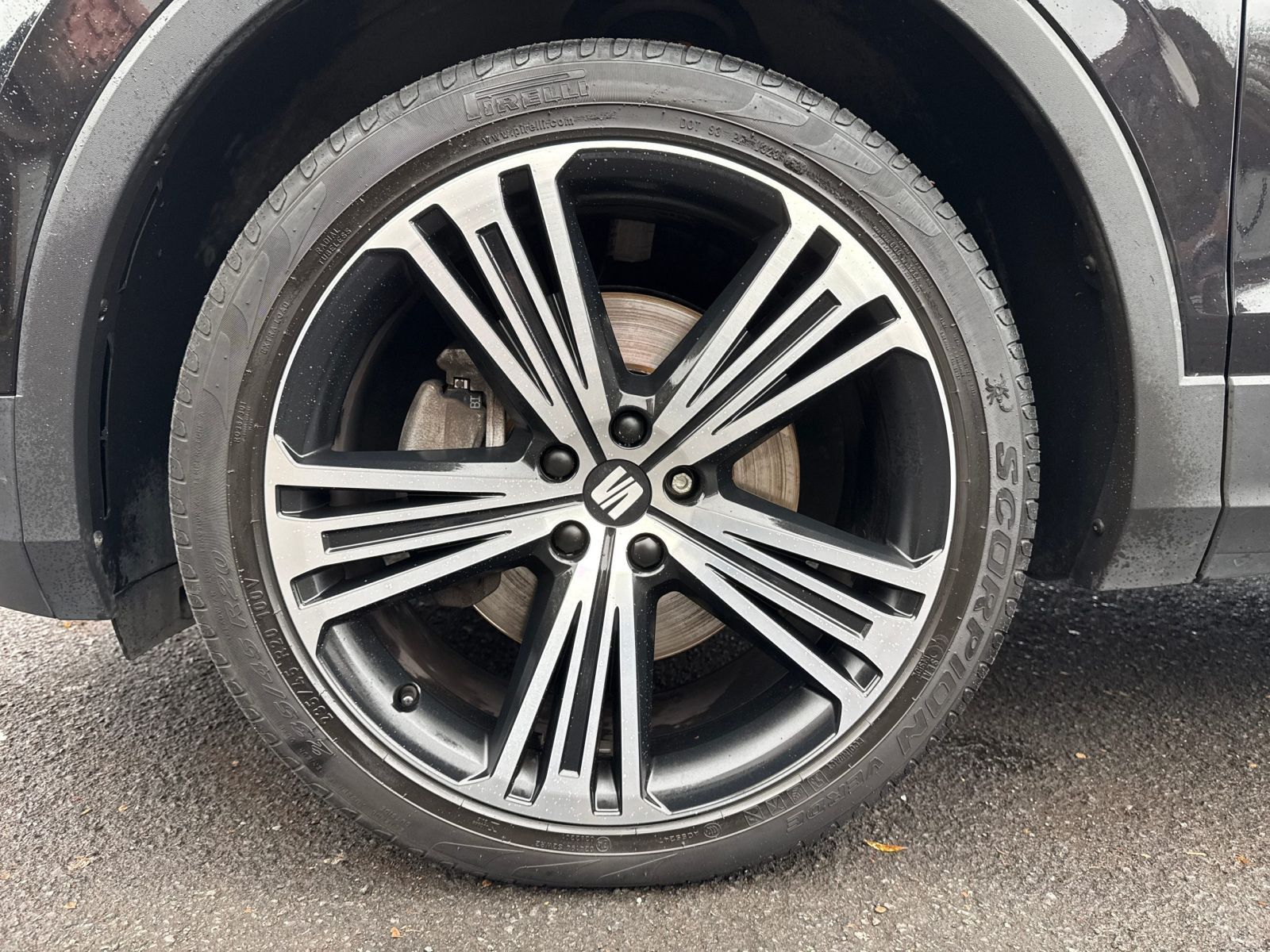 Seat Tarraco Xcellence 2.0 TDI 4Drive DSG, AHK, NAVI