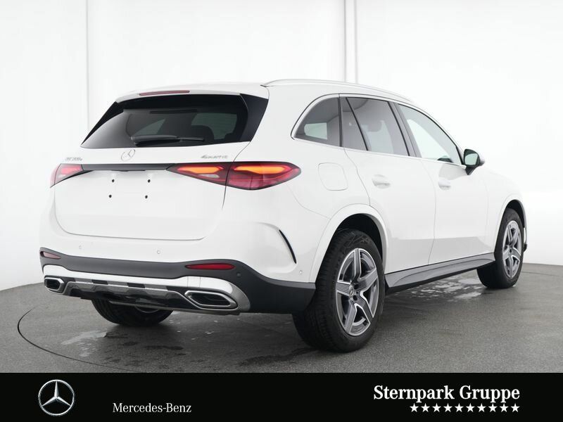 Mercedes-Benz GLC 300 e 4M AMG +LED+Pano+Kamera+Distro+Memory+