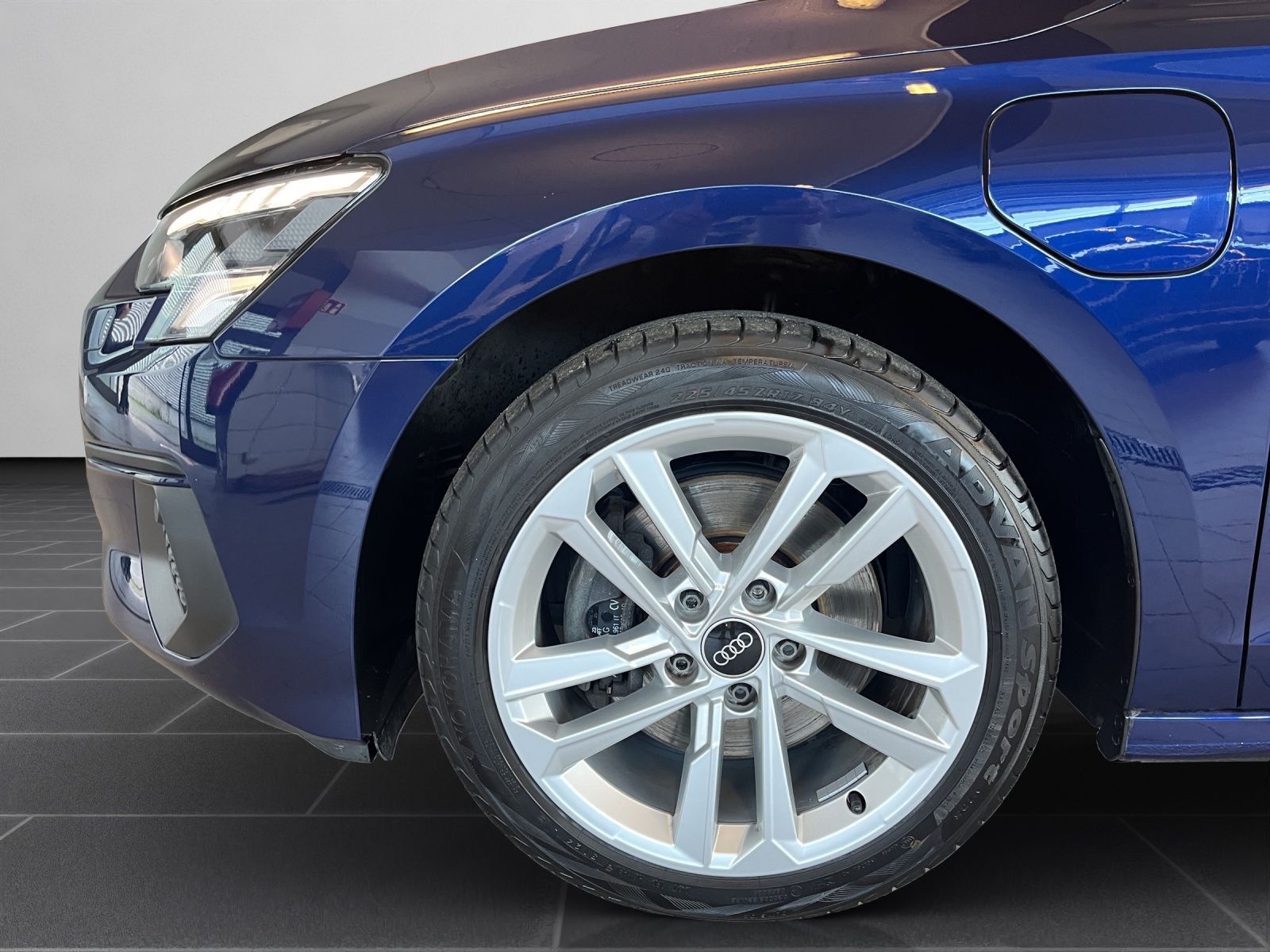 Audi A3 Sportback 40 TFSI e-Tron/AHK/LED/Sitzheizung