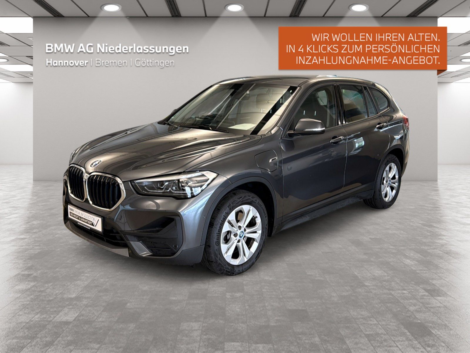 BMW X1 xDrive25e - Samsaru's Car Outlet