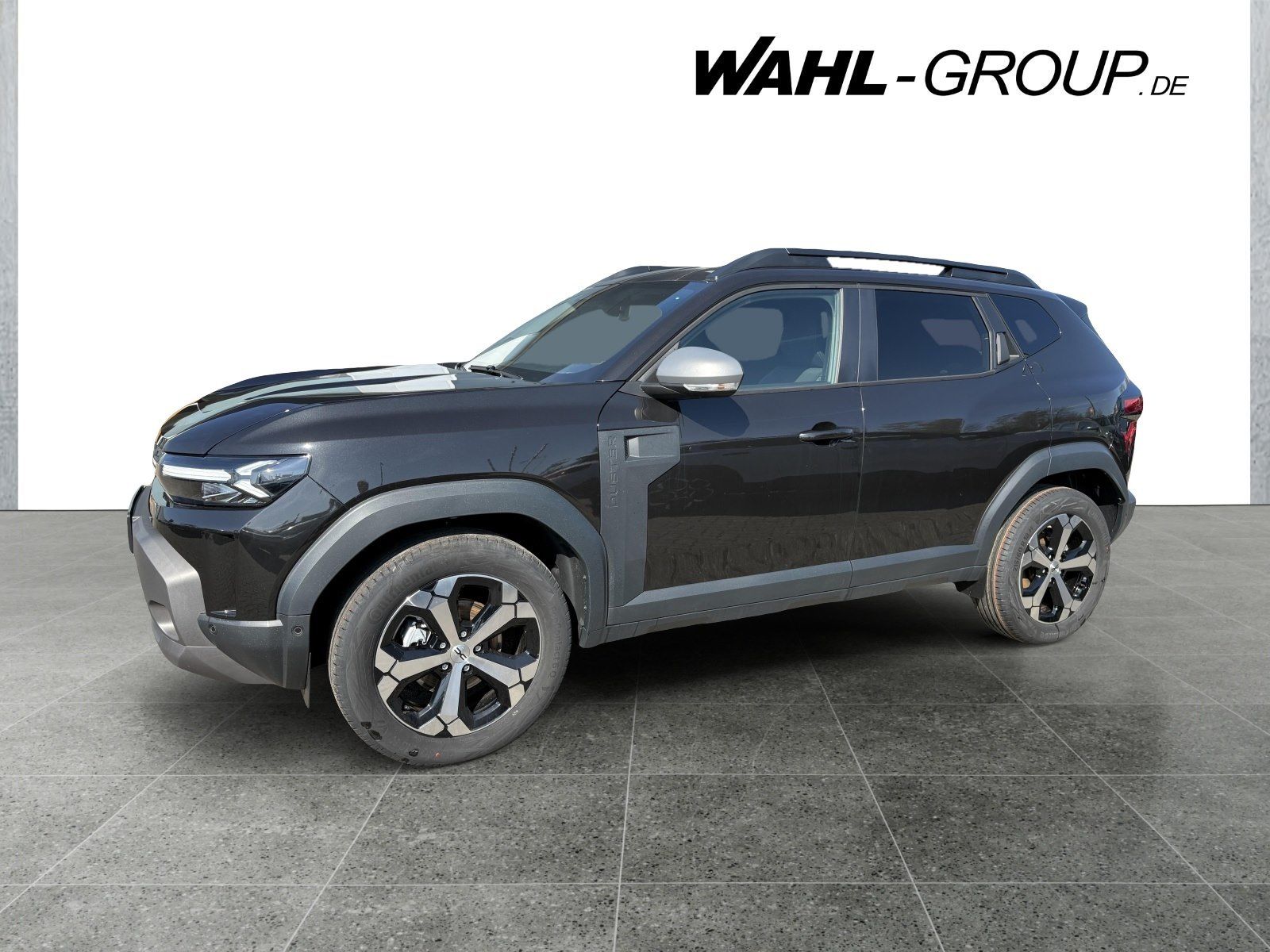 Dacia Duster JOURNEY Hybrid 140 - Samsaru's Car Outlet