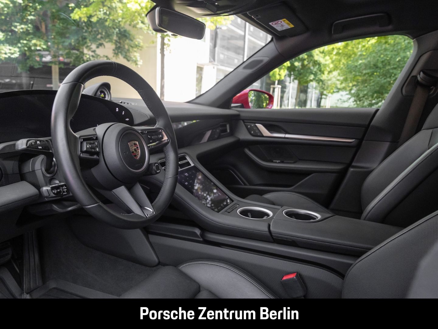 Porsche Taycan 4 Cross Turismo Panoramadach InnoDrive