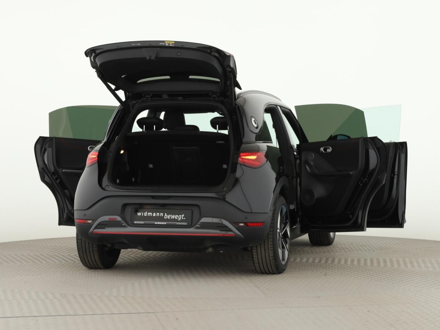 Smart #1 Brabus AWD (66kWh) 2xKlima 360 ACC AUT HUD LM