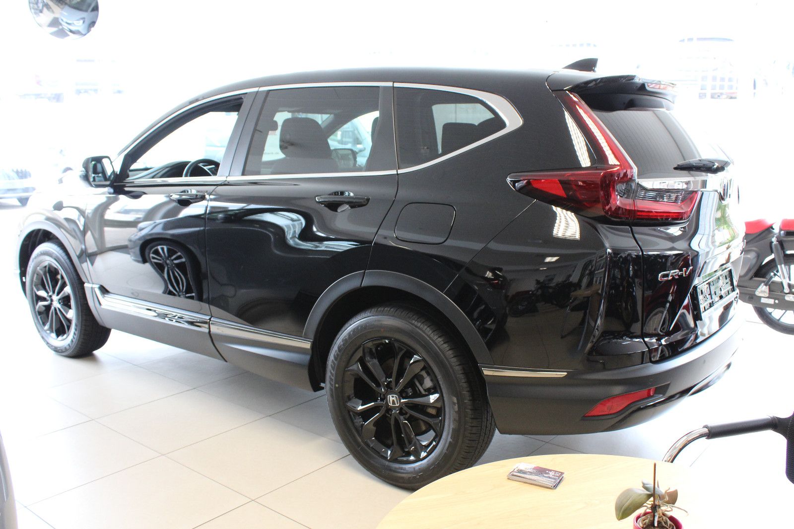 Honda CR-V 2.0 i Hybrid 2WD Sport Line