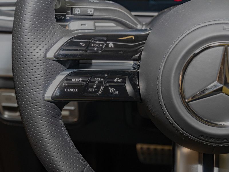 Mercedes-Benz GLE 450 4M AMG-Sport/360/Pano/Burm/AHK/Distr/21'
