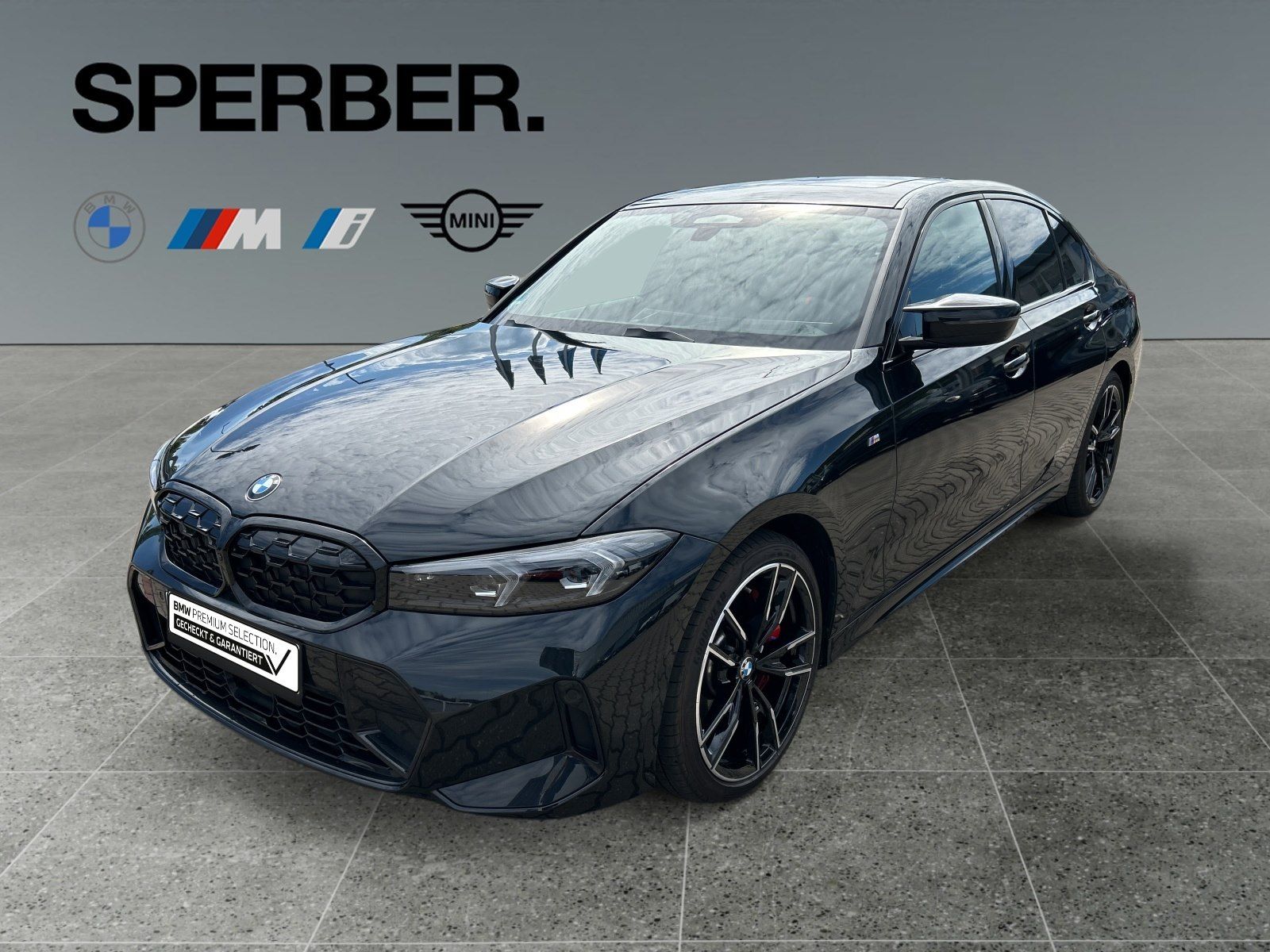 BMW M340d xDrive 1000 € netto Zubehör ON TOP*