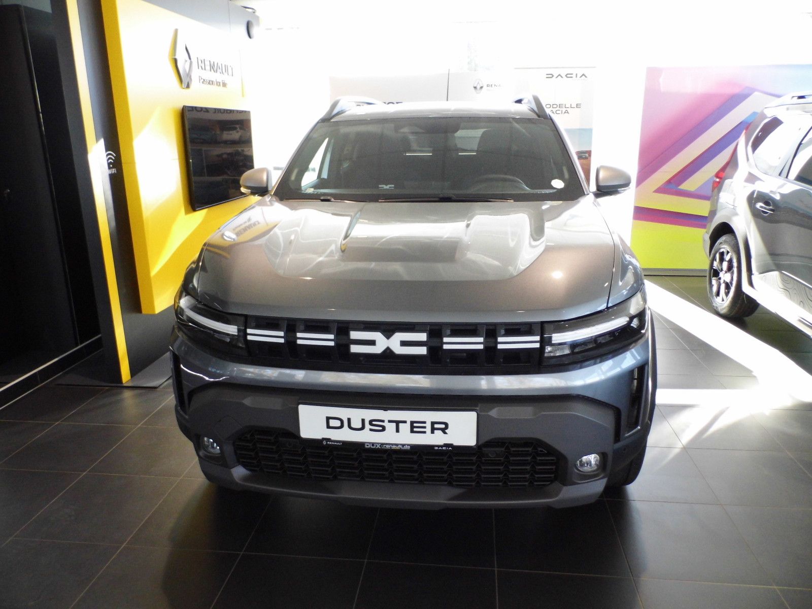 Dacia Duster III TCe 130 Journey - Samsaru's Car Outlet