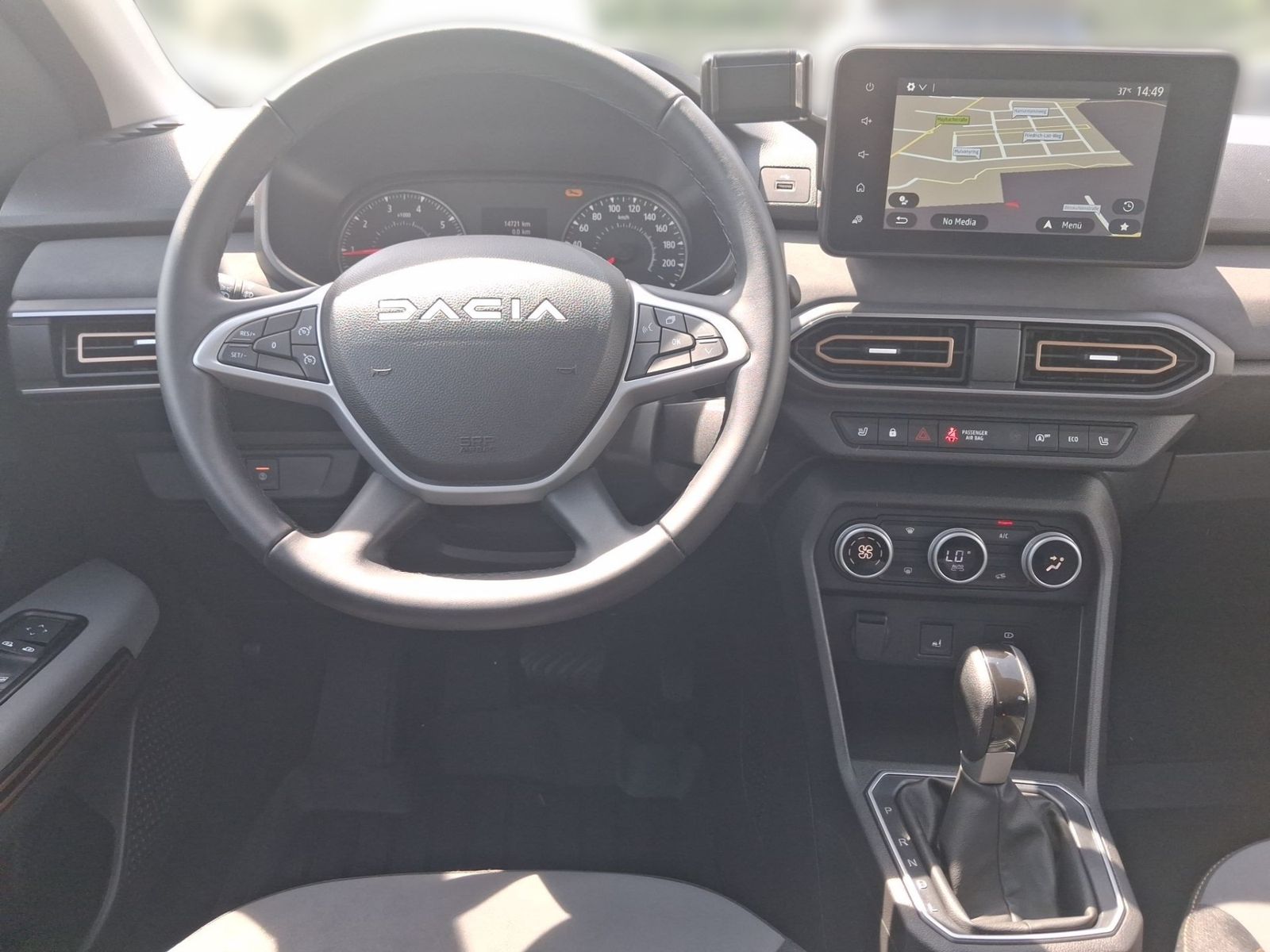 Dacia Sandero Stepway Extreme TCe 90 CVT *KLIMA*Schieb