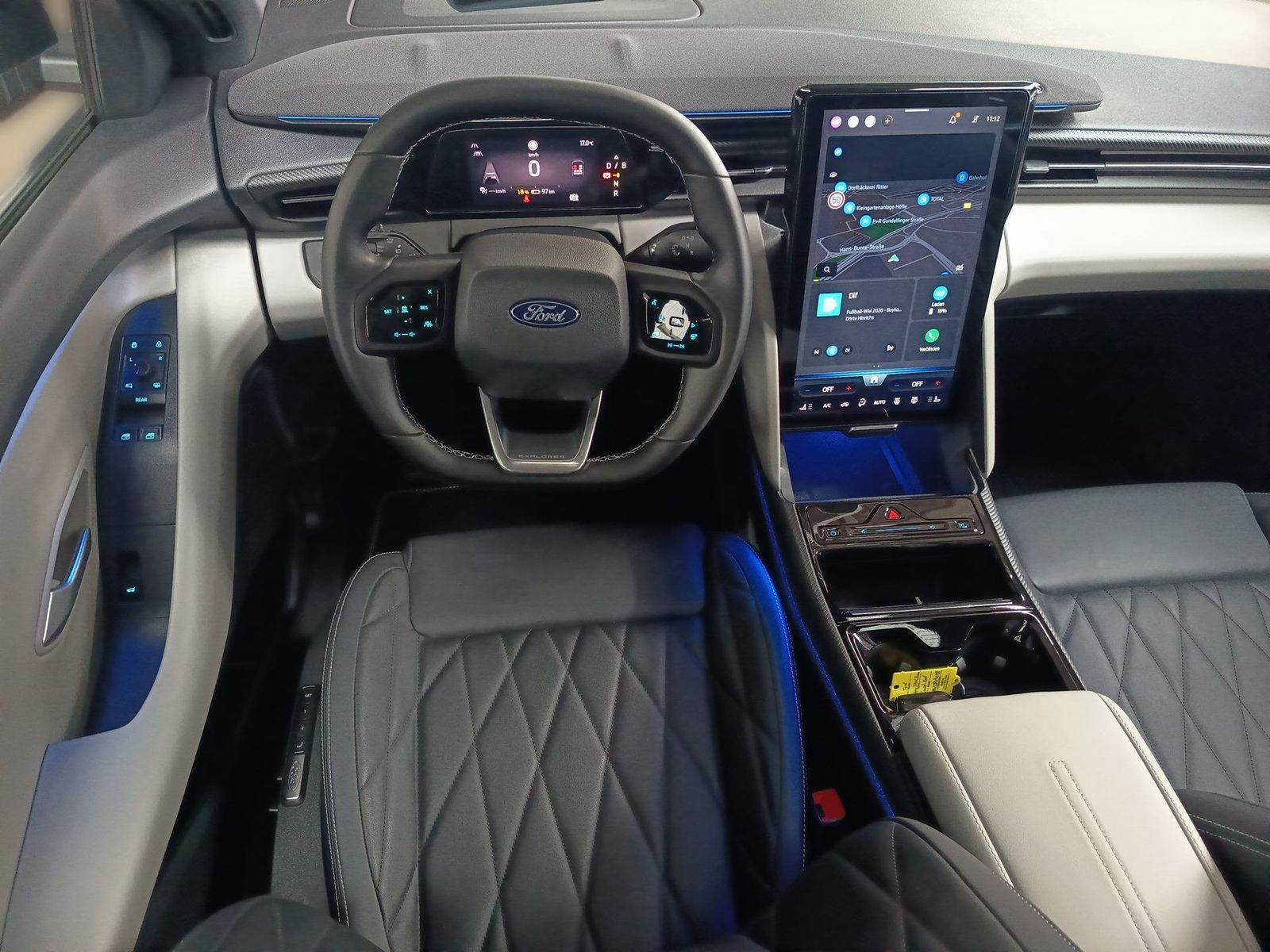 Ford Explorer Extended Range RWD 77kWh Premium *ACC*