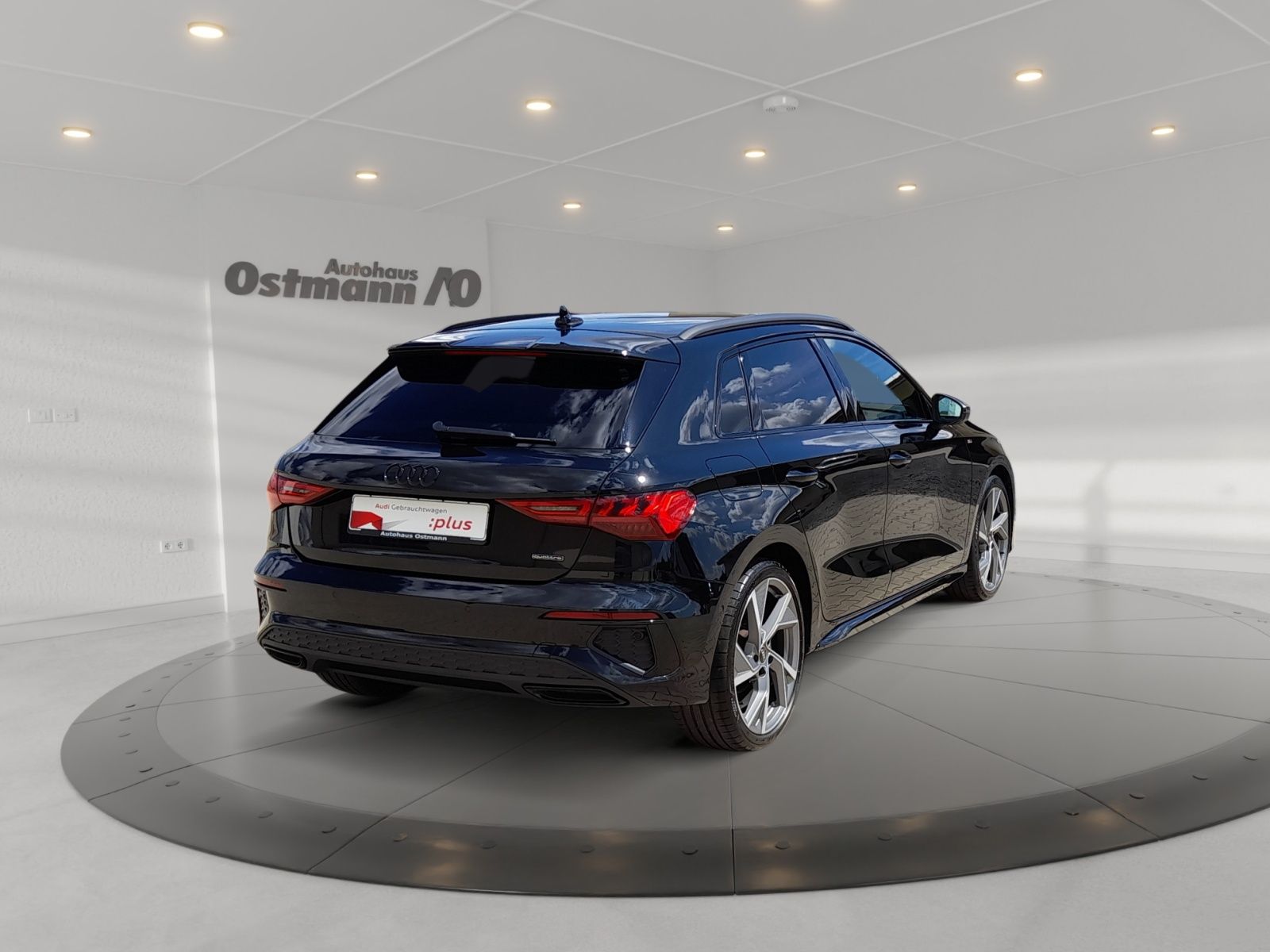 Audi A3 Sportback 40TDI quattro S-Line - Samsaru's Car Outlet