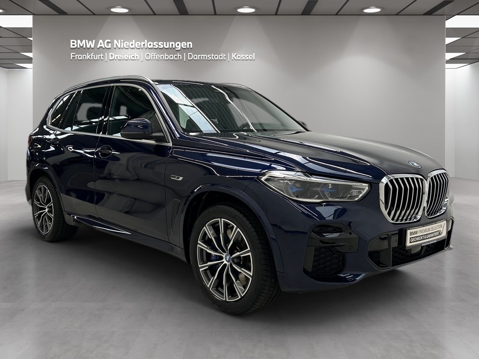 BMW X5 xDrive45e M Sport AHK Driv.Assist.Prof Laser
