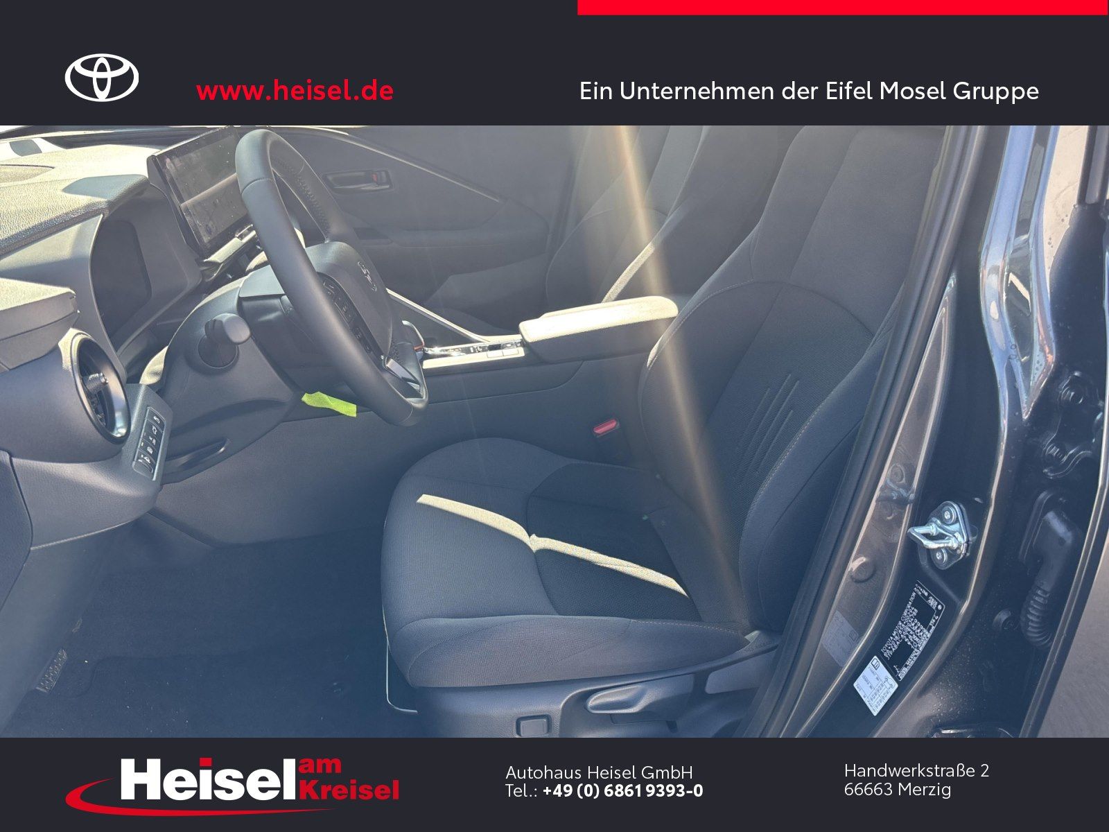 Toyota C-HR 2.0 Plug-In Hybrid FWD Teamplayer/Technik-P