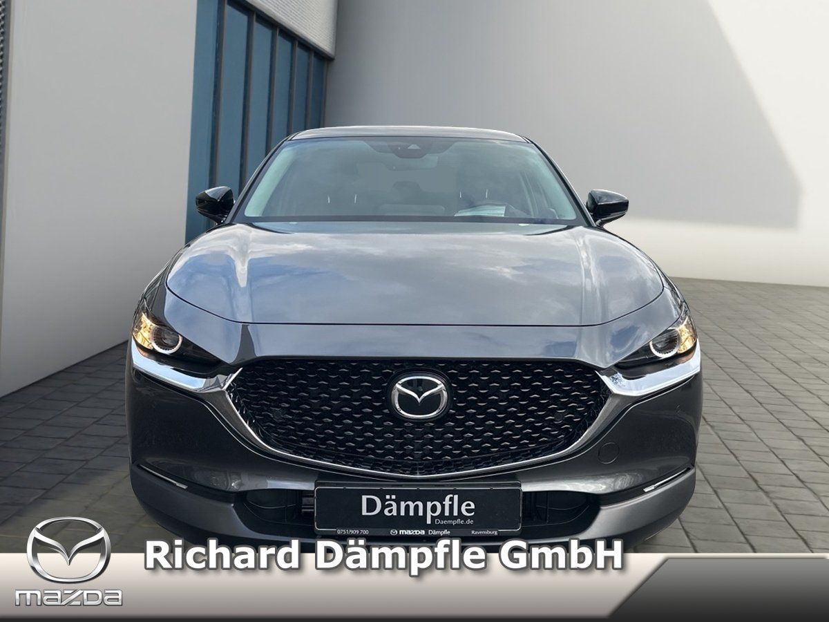 Mazda CX-30 SKYACTIV-G 2.0 M Hybrid HOMURA