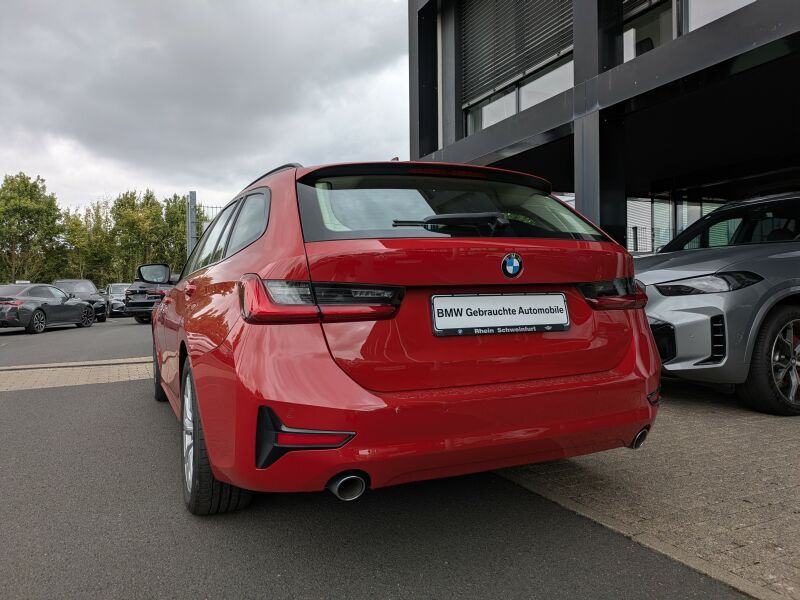 BMW 318d Tour. Advantage - Samsaru's Car Outlet