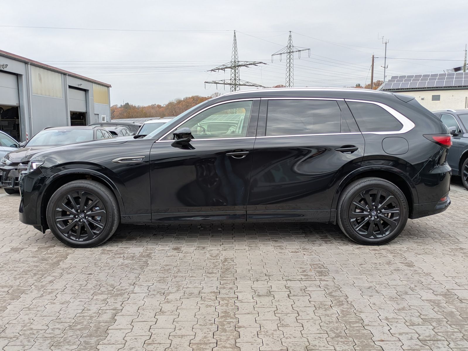 Mazda CX-80 3.3L Homura Plus PANO*HUD*BOSE*NAPPA*7SIT