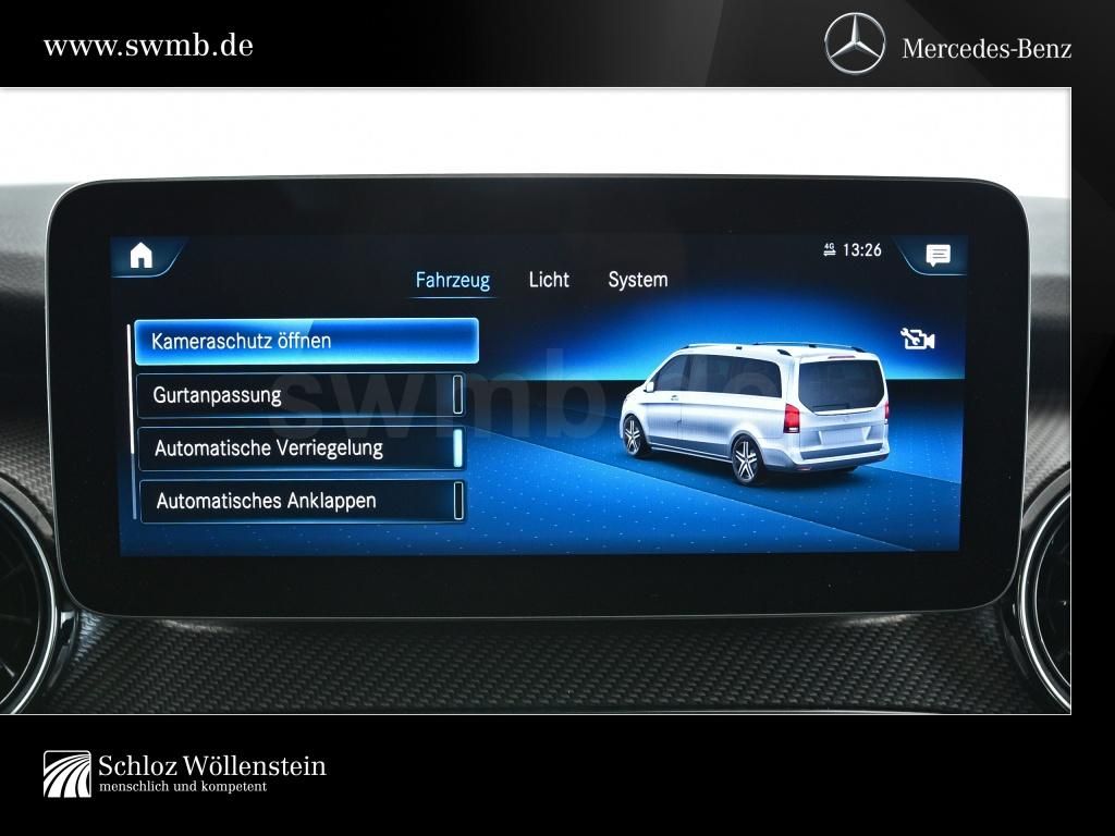 Mercedes-Benz V 300 AVANTGARDE AMG 4x4 - Samsaru's Car Outlet
