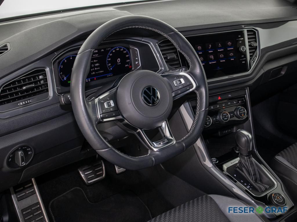 Volkswagen T-Roc 2.0TSI Sport 4x4 - Samsaru's Car Outlet